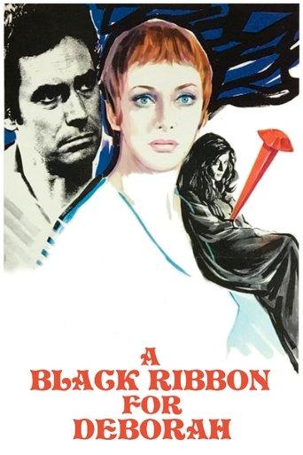 A Black Ribbon for Deborah film afişi