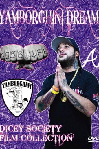 Yamborghini Dream film afişi