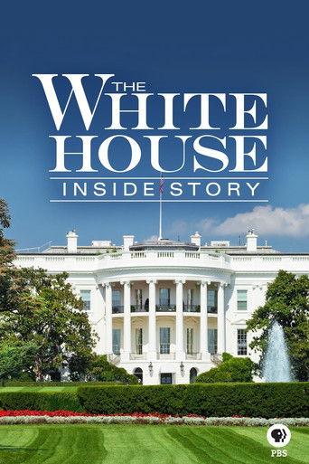 The White House: Inside Story film afişi