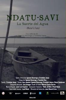 Water's Fate film afişi