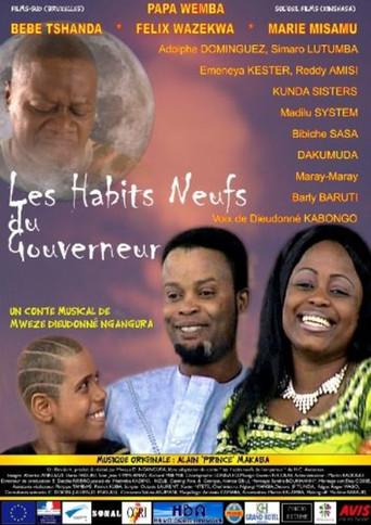 Les Habits neufs du gouverneur film afişi