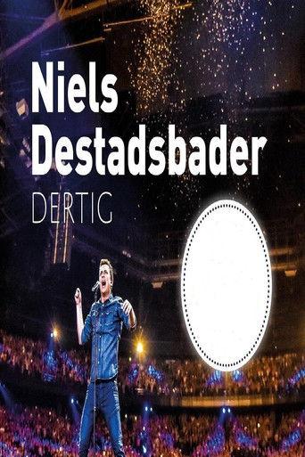 Niels Destadsbader Dertig film afişi