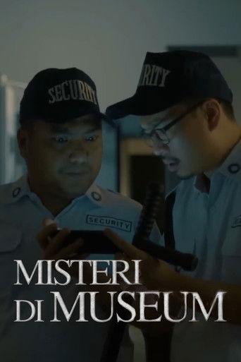 Suatu Malam Di Museum film afişi