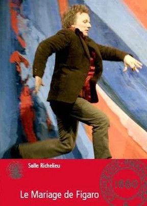 Le Mariage de Figaro film afişi