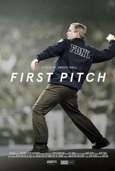 First Pitch film afişi