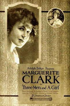 Three Men and a Girl film afişi