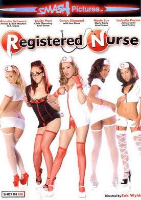 Registered Nurse film afişi