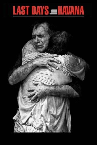 Last Days in Havana film afişi