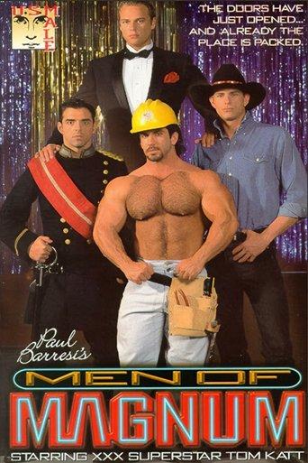 Men of Magnum film afişi