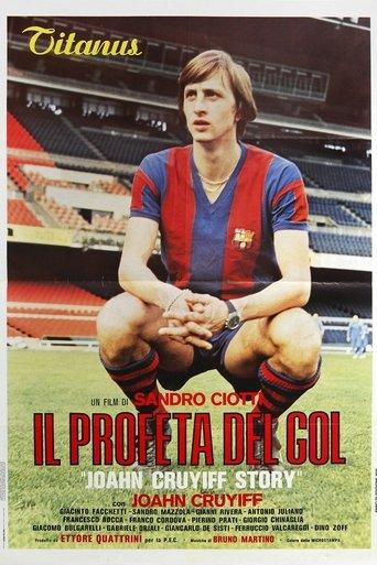 Il profeta del gol film afişi