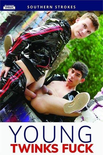 Young Twinks Fuck film afişi