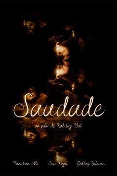 Saudade film afişi