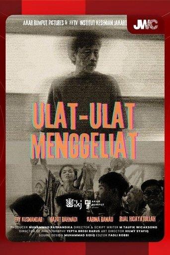 Ulat-Ulat Menggeliat film afişi