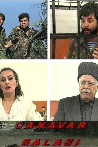 Canavar Balası film afişi