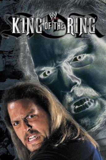 WWE King of the Ring 1999 film afişi