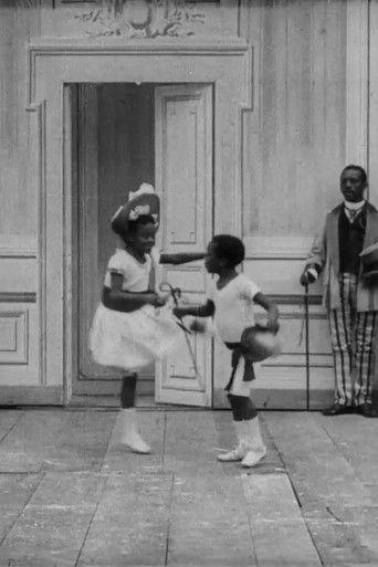 Négrillons film afişi