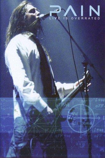 Pain - Live Is Overrated film afişi