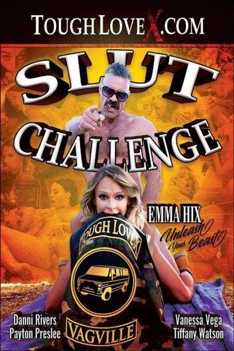 Slut Challenge film afişi