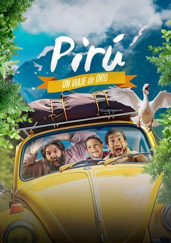 Pirú film afişi