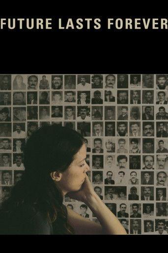 Future Lasts Forever film afişi