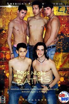 Citi Boyz 55: Boys Night at the Baths 1 film afişi