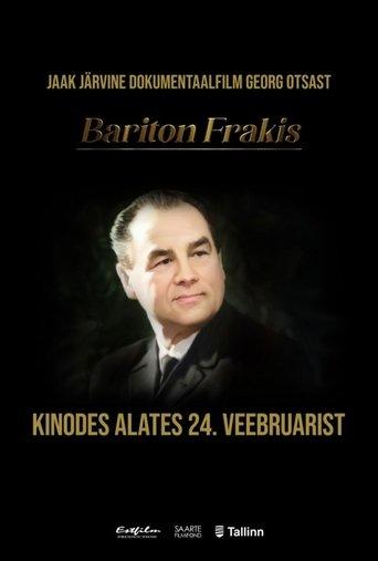 Bariton frakis film afişi
