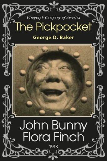 The Pickpocket film afişi