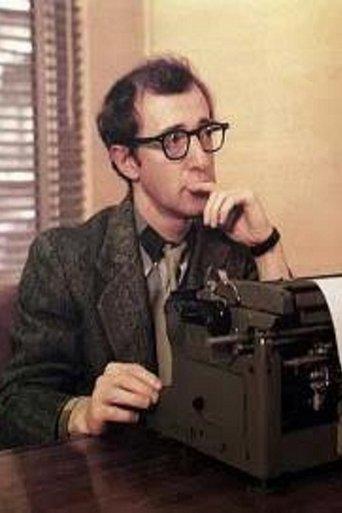 Question de temps: Une heure avec Woody Allen film afişi