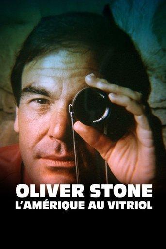 Oliver Stone, l’Amérique au vitriol film afişi
