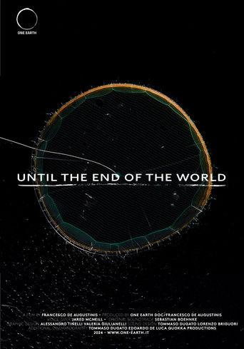 Until the End of the World film afişi