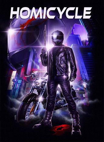 Homicycle film afişi