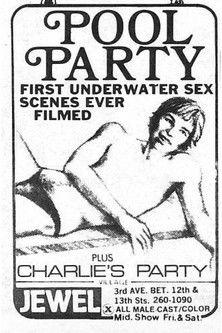 Pool Party film afişi