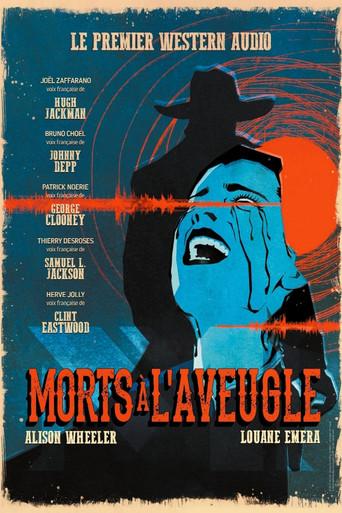 Morts à l'aveugle film afişi