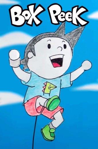 Box Peek dizi afişi