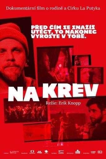 Na krev film afişi