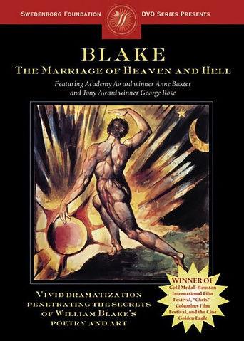 Blake: The Marriage Of Heaven And Hell film afişi