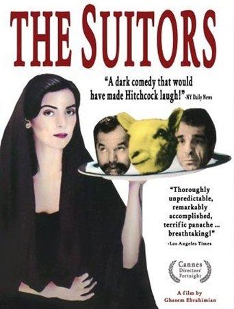 The Suitors film afişi