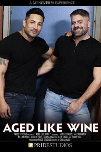 Aged Like Wine film afişi