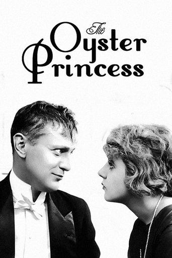 The Oyster Princess film afişi