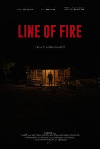 Line of Fire film afişi
