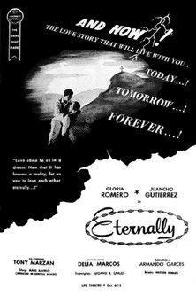 Eternally film afişi