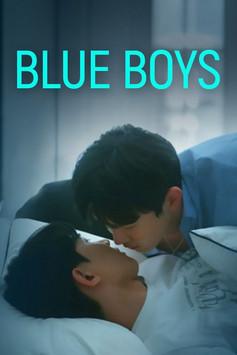 Blue Boys dizi afişi