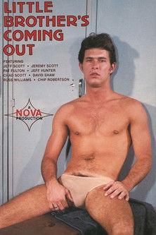 Little Brother's Coming Out film afişi