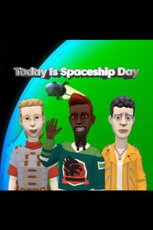Today Is Spaceship Day film afişi