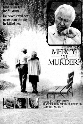 Mercy or Murder? film afişi