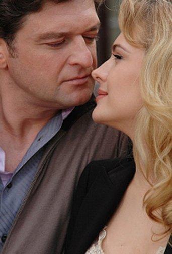 Моя любовь film afişi