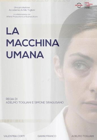 La Macchina Umana film afişi