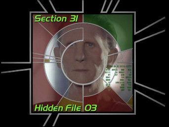 Section 31: Hidden File 03 (S01)