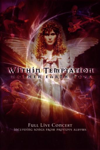 Within Temptation: Mother Earth Tour film afişi