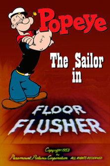 Floor Flusher film afişi